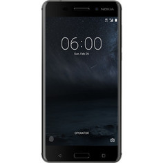 Смартфон Nokia 6 32Gb Matte Black