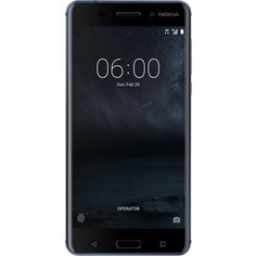 Смартфон Nokia 6 32Gb Blue
