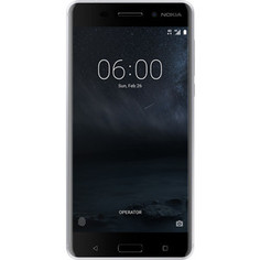 Смартфон Nokia 6 32Gb Silver
