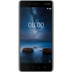 Смартфон Nokia 8 Steel