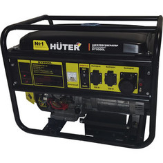 Генератор бензиновый Huter DY9500L