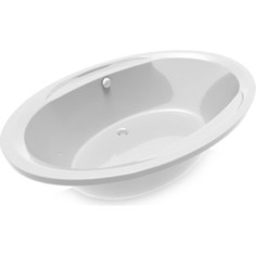 Акриловая ванна Vayer Opal 180x120 (Гл000006826)