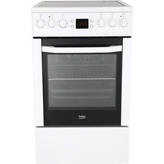 Электрическая плита Beko MCSE 58302 GW