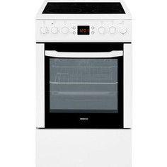 Электрическая плита Beko CSE 57300 GW