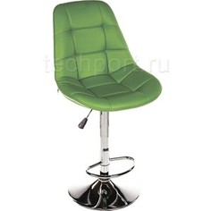 Барный стул Woodville EAMES зеленый
