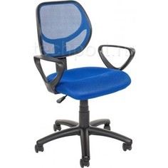 Офисное кресло Woodville CH синее