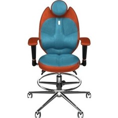 Эргономичное кресло Kulik System TRIO 1403