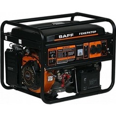 Генератор бензиновый BAFF GB 5500 EC