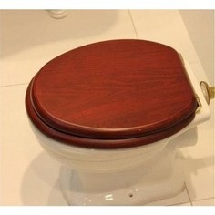 Сиденье Vitra Efes дерево, цвет каштан (37-013-301)