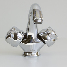 Смеситель для раковины Mixline ML01-04 хром (2050205221555)