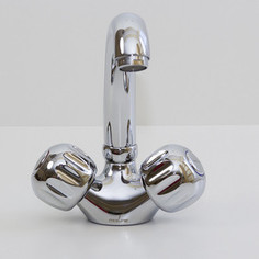 Смеситель для кухни Mixline ML02-032 хром (2050205221227)