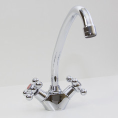 Смеситель для кухни Mixline ML07-032 хром (2021105221334)