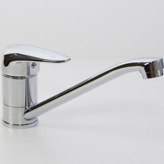 Смеситель для кухни Mixline ML08-03 хром (2050205221340)