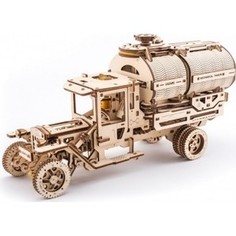 Конструктор 3D-пазл Ugears Автоцистерна (70021)