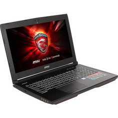 Игровой ноутбук MSI GT62VR 7RE Dominator Pro 4K (9S7-16L231-261)