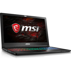 Игровой ноутбук MSI GS63VR 7RF Stealth Pro (9S7-16K212-496)