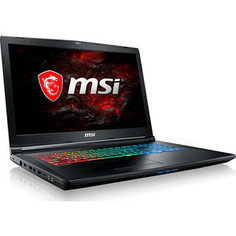 Игровой ноутбук MSI GP72M 7REX Leopard Pro (9S7-1799D3-1205)