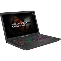 Игровой ноутбук Asus ROG GL753VE-GC152 (90NB0DN2-M03370)