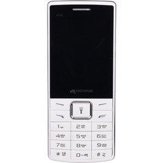 Мобильный телефон Micromax X705 белый