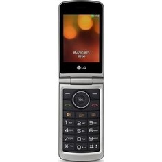 Мобильный телефон LG G360 красный