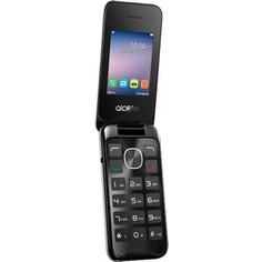 Мобильный телефон Alcatel OneTouch 2051D Metal Silver