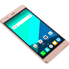 Смартфон Micromax Q397 Champagne