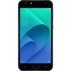 Смартфон Asus ZenFone 4 Selfie ZD553KL Black (90AX00L1-M01490)