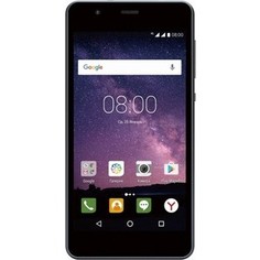 Смартфон Philips S318 Dark Gray