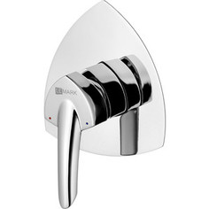 Смеситель встраиваемый для душа Lemark Mars (LM3523C)