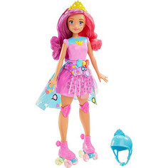 Mattel Barbie Кукла Barbie и виртуальный мир Повтори цвета DTW00