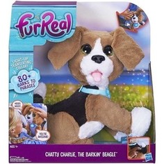 Интерактивная игрушка Hasbro FurRealFrends Говорящий щенок B9070121