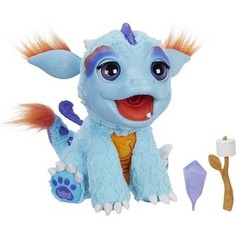Интерактивная игрушка Hasbro FurRealFrends Милый Дракоша B5142121