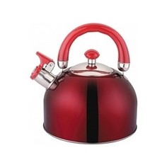 Чайник со свистком 2.5 л Appetite (LKD-2025R)