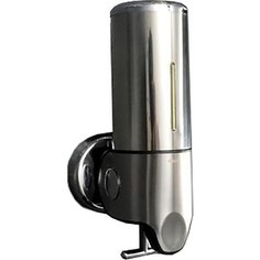 Дозатор настенный 0,5 л Fixsen Hotel, хром (FX-31012A)