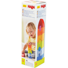 HABA Геометрическая башня (301690)