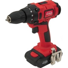 Аккумуляторная дрель-шуруповерт Elitech ДА 18СЛК2 (1.5Ач) Промо