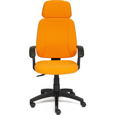 Кресло TetChair BESTA-1 оранжевый OH215