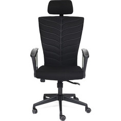 Кресло TetChair CLARK PATTERN-7 черный OH205