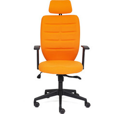Кресло TetChair KARA-1 оранжевый OH215