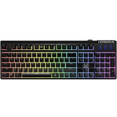 Игровая клавиатура Asus CERBERUS Mech RGB Brown Switch