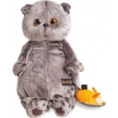 Мягкая игрушка Budi Basa Басик и мышка (Ks30-004)