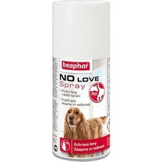 Спрей Beaphar No Love защита от кобелей для собак 150мл (13362)
