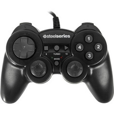 Геймпад SteelSeries 3GC Black