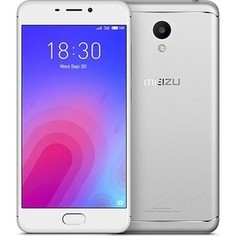 Смартфон Meizu M6 16Gb Silver