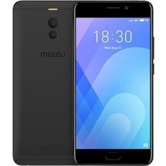 Смартфон Meizu M6 Note 16Gb Black