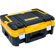 Ящик DeWALT TSTAK I DWST двухсекционный