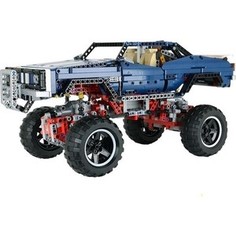 Конструктор  Lepin Technics 20011 Монстр Трак 4x4 Crawler