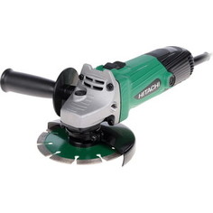Угловая шлифмашина Hitachi G13SN-NU
