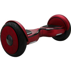Гироскутер Motion Pro Gyro Scooters 10 дюймов Красный Bluetooth TaoTao