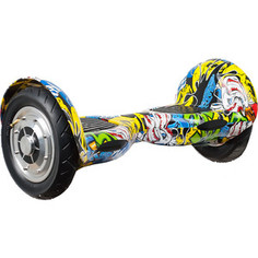 Гироскутер Motion Pro Gyro Scooters 10 дюймов Bluetooth СтритАрт